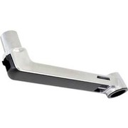 Ergotron LX Verlängerung 23cm (9") / Polierte Aluminium-Metall-Konstruktion 45-289-026