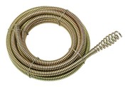 KS TOOLS Ersatzspiralen für Rohrreinigungsgerät, Ø 8mm, L=7, 5m