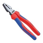 KNIPEX Kraftkombizange L.200mm pol. m.2Komp.-Hüllen KNIPEX DIN/ISO5746