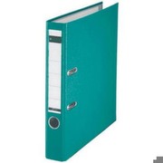 Leitz 10155052 Ordner Plastik 180°, mit Schlitzen, A4, schmal