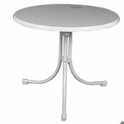 MFG 1204217 Boulevard Klapptisch weiss Ø 85 x H 70 cm