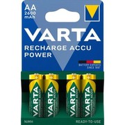 Varta Recharge Accu Power AA 2600 mAh 4 Stk.