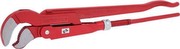 KS-Tools 113.2000 45° gewinkelte Eckrohrzange,2"