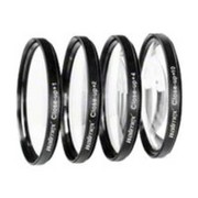 Walimex Close up Makrolinsen-Set 52 mm inkl. +1/+2/+4/+10 Dioptrien