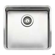 Reginox Ohio L 40 x 40 Flacheinbauspüle (B09H2LLU06GDS.9)