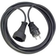 Brennenstuhl Kunststoffkabel 3m schwarz