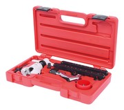 KS TOOLS Taumelbördel-Satz 1/8"-3/4" + 6-19mm, 6-tlg.