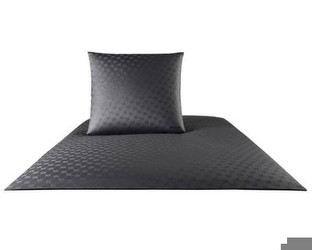 JOOP! Bettwäsche Mako-Satin Cornflower 4020 - Farbe: quarz - 29 - 80x80 cm + 155x220 cm