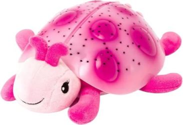 CloudB Twilight Ladybug Pink