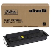 Olivetti B0979 Toner-Kit schwarz, 15.000 Seiten ISO/IEC 19752 für D-Copia 253 MF/303 MF