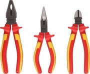 KS-Tools 117.1110 ERGOTORQUE VDE Zangen-Satz,3-tlg