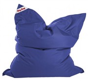 Wohnzimmer MAGMA Sitzsack Brava Big Bag dunkelblau Polstermöbel Sitzsack & Sitzkissen