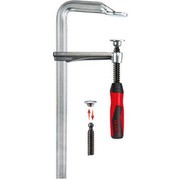 Bessey ORIGINAL BESSEY GANZSTAHL-SCHRAUBZWINGE GZ MIT BESSEY BEST-COMFORT-SYSTEM GZ20-2K