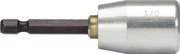 KS TOOLS 1/4" Stockschraubendreher, magnetisch, M8