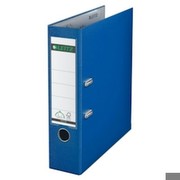 Esselte Leitz 10105068 Qualitäts-Ordner Plastik 180°, mit Schlitzen, A4, breit, nachtblau