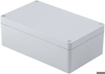 Gehäuse Klippon K61 Ral7001, S21447, Weidmüller, 9529250000