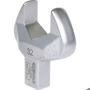KS-Tools 516.2232 14x18mm Einsteck-Maulschlüssel,3
