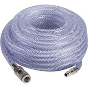 Einhell Grey Gewebeschlauch d10mm 15m Kompressoren-Zubehör