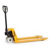 NiNeKa Hubwagen Gabelhubwagen bis 2500 kg Lenkräder aus Nylon