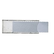 Leitz 6004 Sichtfenster Uni-Schildchen (VPE 1)