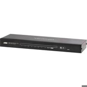 Aten VS1808T, HDMI-Verteiler Splitter elektronisch, 8-fach, über Cat. Kabel, FullHD, 3D