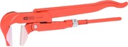 KS-Tools 116.1000 Armaturenzange,gewinkelt,1"
