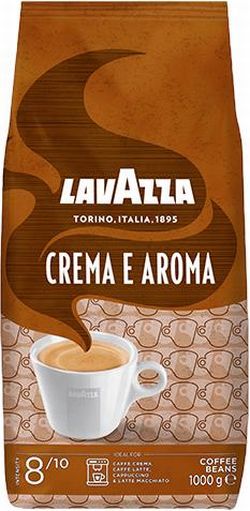 Lavazza Crema e Aroma (ganze Bohnen) 1 kg Lavazza Crema e Aroma (ganze Bohnen) 1 kg