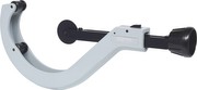 KS TOOLS Automatik-Rohrabschneider für Kunststoffrohre, 100-168mm