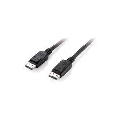 Equip Displayport Stecker-Stecker (20-Pin, 3m)