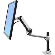 Ergotron LX Desk Mount LCD Arm, Tall Pole - Befestigungskit, 45-295-026 Ergotron LX Desk Mount LCD Arm, Tall Pole - Befestigungskit, 45-295-026