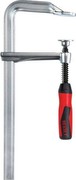 Bessey ORIGINAL BESSEY GANZSTAHL-SCHRAUBZWINGE GZ MIT BESSEY BEST-COMFORT-SYSTEM GZ25-2K