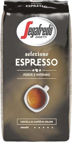 Segafredo Selezione Espresso (ganze Bohnen) 1 kg Segafredo Selezione Espresso (ganze Bohnen) 1 kg