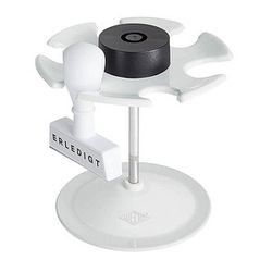 Wedo 064637 Stempelträger 6er rund lichtgrau