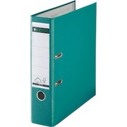 Esselte Leitz 10105052 Qualitäts-Ordner Plastik 180°, mit Schlitzen, A4, breit