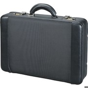 ALASSIO Laptopkoffer herausnehmbare Laptoptasche ca. 36 x 24 x 4cm Dehnfalte Zahlenkombinationsschlo