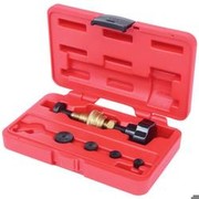 KS TOOLS Wasserhahn-Fräsapparat-Satz 1/4"-1", 6-tlg.