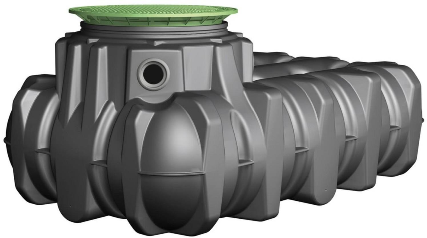 Graf Regenwasser Flachtank (390002)