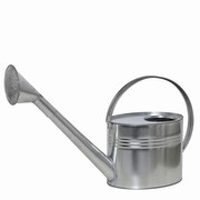Siena Garden 395238 Gießkanne mit Brause 7l verzinkt