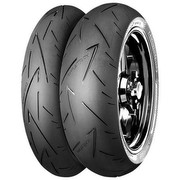 CONTINENTAL ContiSportAttack 2 TL 160/60 ZR17 69W Motorrad-Strasse, PKW