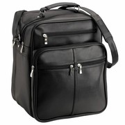 D&N Lederwaren d&n Travel Bags & more - Serie Flugumhänger, 37 cm, 2588