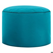 Wohnzimmer MAGMA Sitzsack Scuba Dot Com mit Tasche petrol Polstermöbel Sitzsack & Sitzkissen