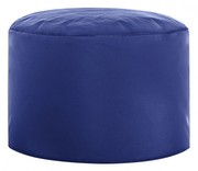 Wohnzimmer MAGMA Sitzsack Scuba Dot Com mit Tasche dunkelblau Polstermöbel Sitzsack & Sitzkissen