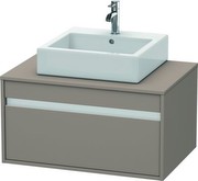 Duravit Ketho Waschtischunterbau wandhängend (KT669404343)