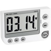 TFA 38.2024 elektronischer Timer und Stoppuhr
