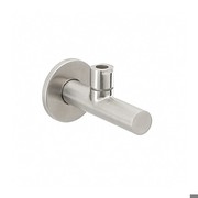 Herzbach Design iX Eckventil 1/2" Edelstahl 17954780109 17.954780.1.09