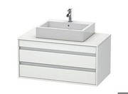 Duravit Ketho Waschtischunterbau wandhängend (KT665501818)