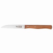 Windmühlen 1782325020002 Gemüsemesser 83 mm (3 1/4") Kirschbaumgriff K-Holz, gerade Klinge
