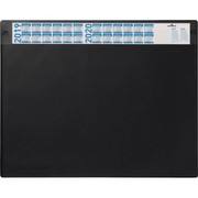 Durable 720501 Schreibunterlage mit austauschbarer Abdeckung, 650 x 520 mm