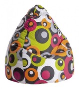 Magma-Heimtex Sitzsack MALIBU Bean Bag L - Magma 2948042