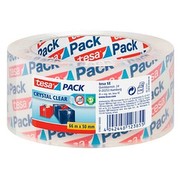 tesa 57807-00-00 tesapack ultra strong Crystal clear 66 m x 50 mm